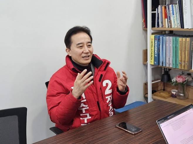 ▲국민의힘 정승연 인천 연수구갑 당협위원장 /인천일보DB