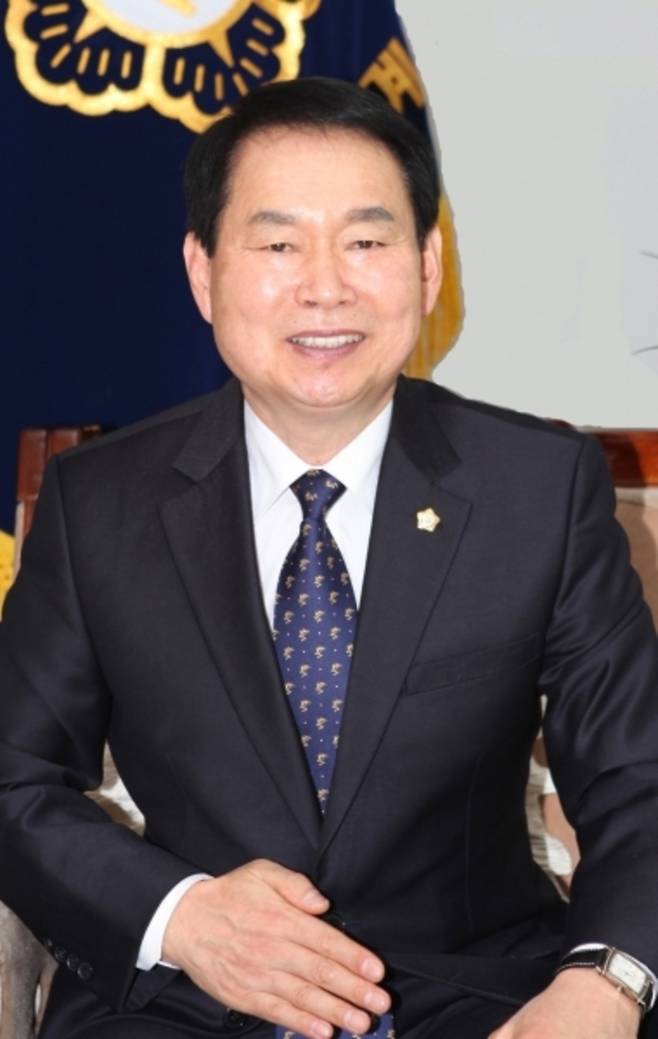 ▲조동수 전 계양구의회 의장 /인천일보DB