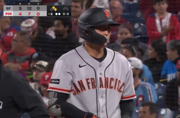 이정후가 멀티히트를 기록했다(사진=MLB.com)