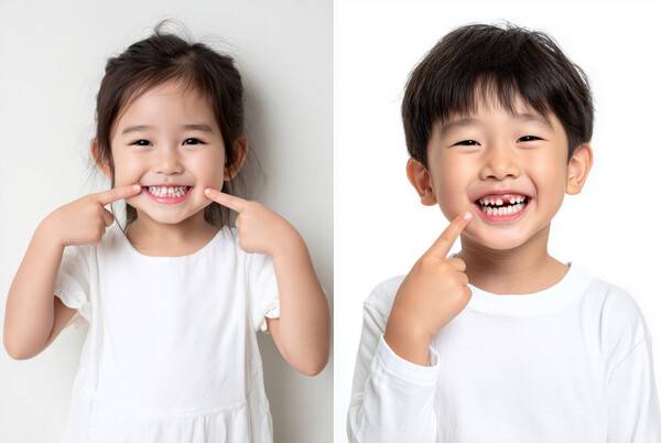 아가 입안에 나오면, 그 순간부터 충치의 위험도 함께 시작된다. 그래서 이 시기에 치과를 방문하는 것은 단순히 '치료'를 위한 것이 아니라, 관리의 출발점이다. /게티이미지뱅크