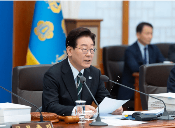 이재명 대통령 (사진=청와대 제공)