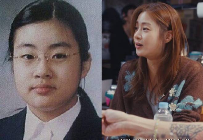 강소라는 2009년 영화 '4교시 추리영역'으로 데뷔한 뒤 영화 '써니'에서 80년대 여학생을 완벽하게 연기하며 큰 사랑을 받았다. 이후 드라마 '드림하이2' '닥터 이방인' 등 여러 작품에 출연하며 캐릭터마다 다른 매력을 선보였다. 사진=유튜브 채널 '알딸딸한참견'