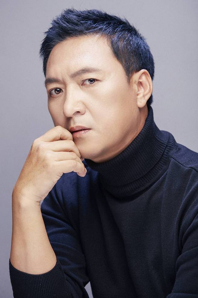 배우 박동빈 / 와이피플이엔티