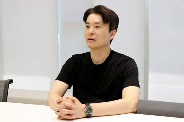 김대훤 에이버튼 대표.