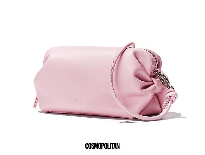리본 디테일 클러치 백 3백10만원 Dior.