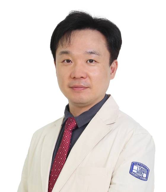 박준욱 가톨릭대학교 서울성모병원 두경부암센터장(이비인후과 교수). /사진제공=서울성모병원