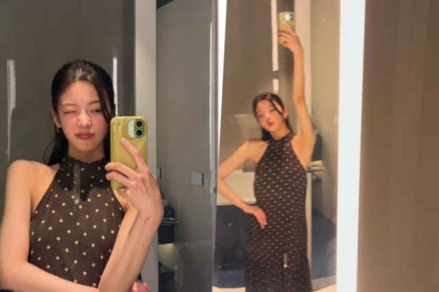 있지 리아 / 소셜미디어