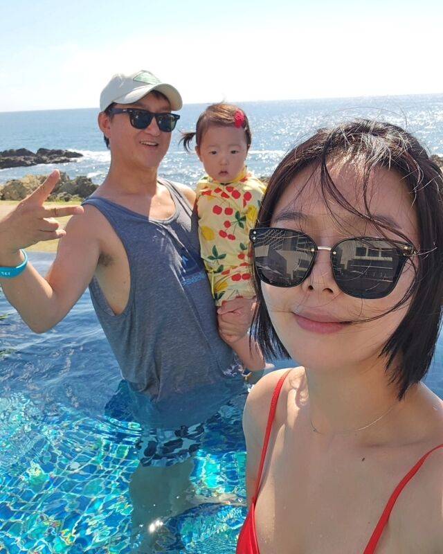 박동빈 가족 / 박동빈 아내 이상이 인스타그램