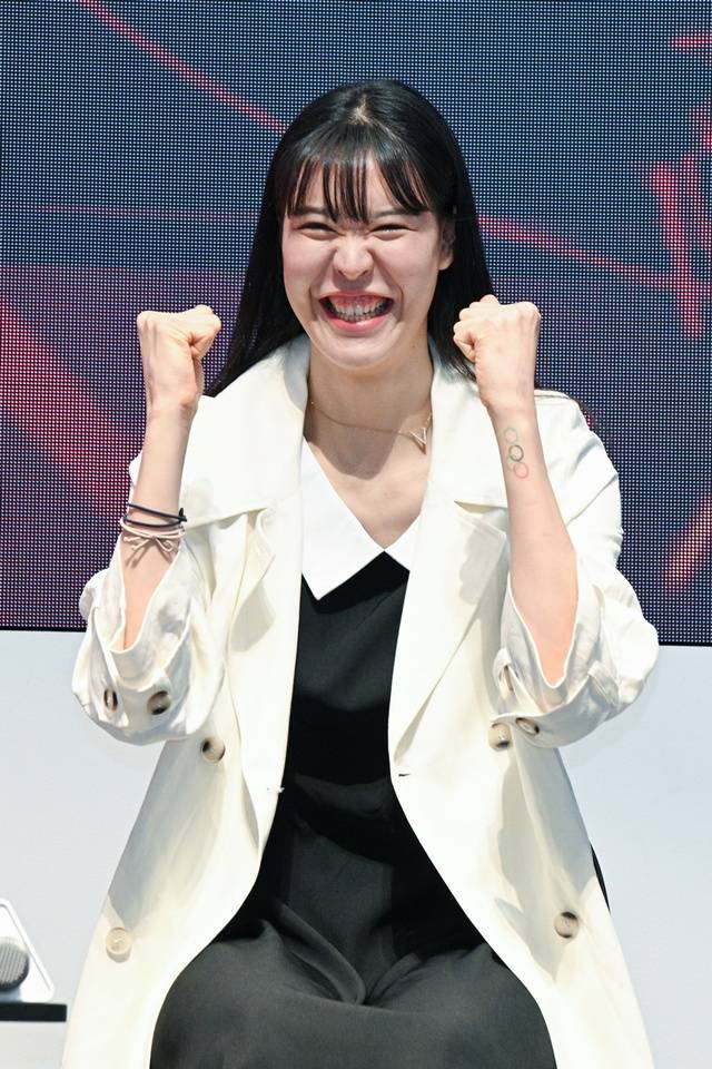 박지수. /사진=WKBL 제공