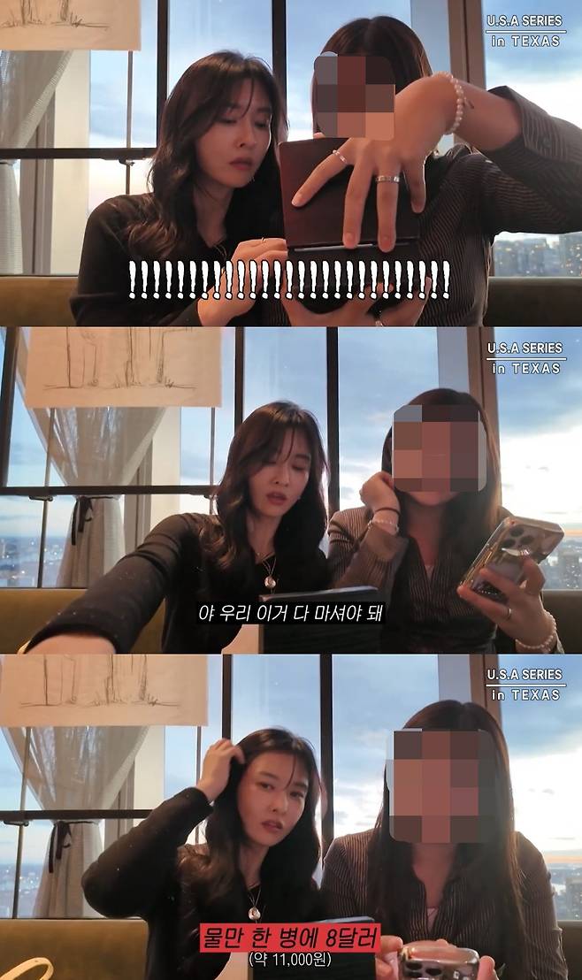 하원미 유튜브 캡처