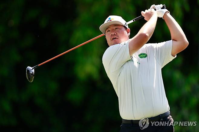 임성재 [게티이미지/AFP=연합뉴스]