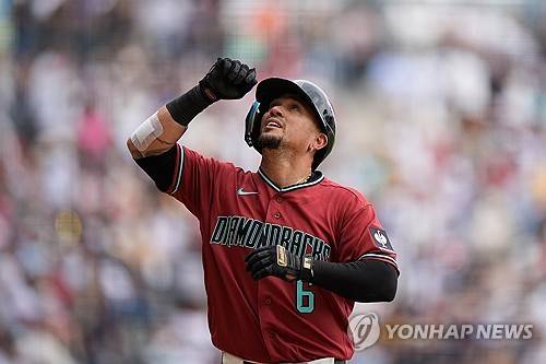 일데마로 바르가스 [AP=연합뉴스]