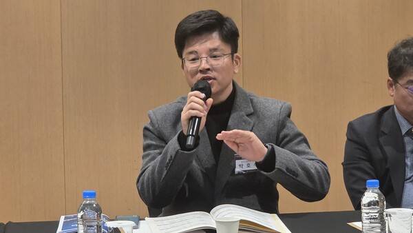 민주당 박호석 청도군의원 예비후보(청도군 가선거구)는 지난 달 29일 시민언론 민들레와의 통화에서 '지금까지의 청도'와 '앞으로 나아갈 방향'에 대해 이야기를 나눴다. 2026.4.30. 박호석 예비후보 사진 제공.