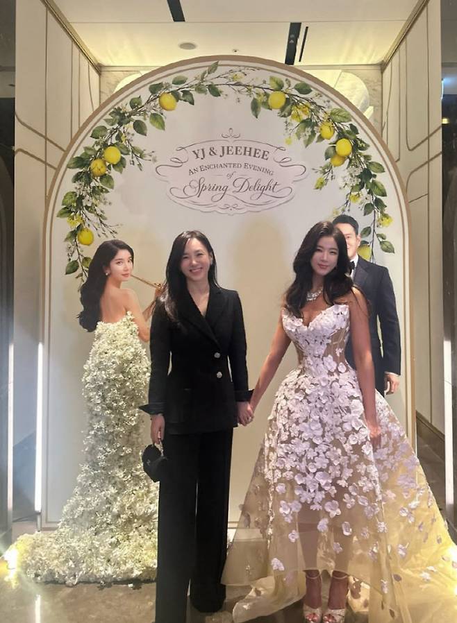 사진=박주미 SNS