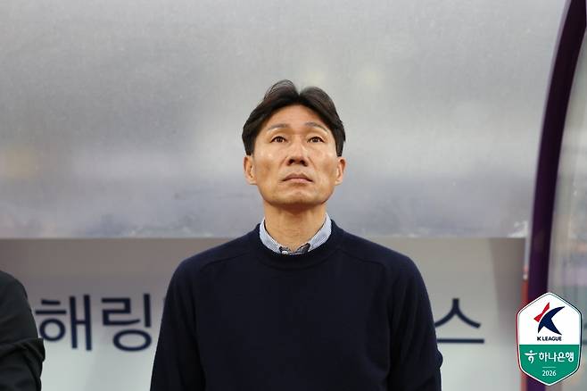 부천FC 이영민 감독(한국프로축구연맹 제공)
