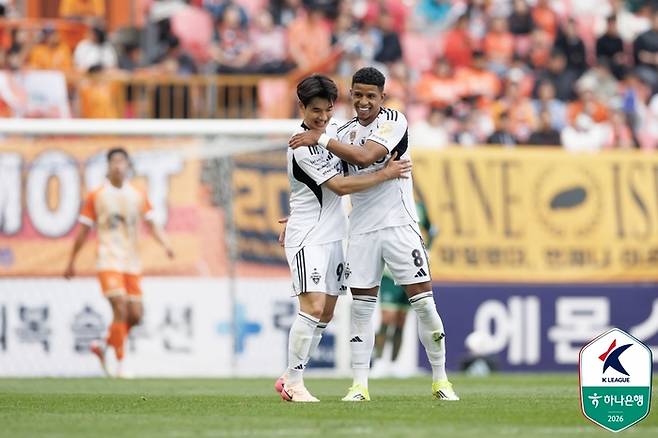 사진 | 한국프로축구연맹