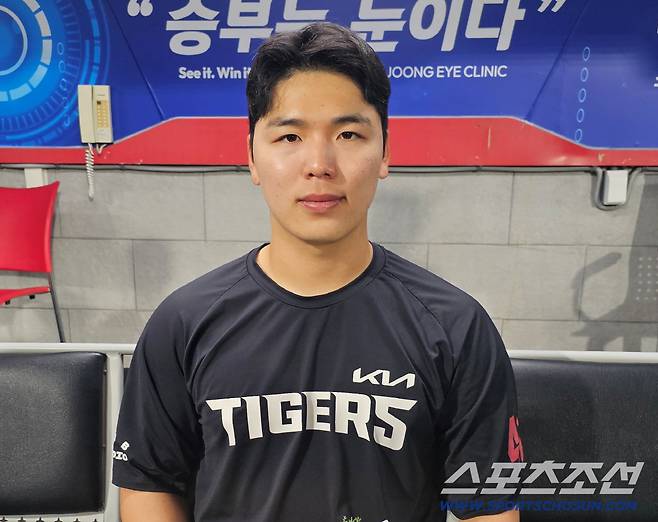 황동하 인터뷰. 김영록 기자