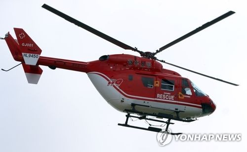 소방헬기(사진=연합뉴스)