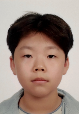 부스러기 사랑나눔회 상대초등학교 5학년 이여온. 사진= 부스러기 사랑나눔회