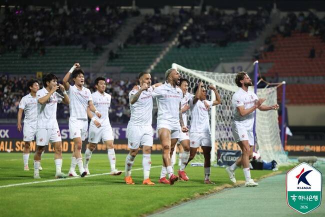 사진=한국프로축구연맹