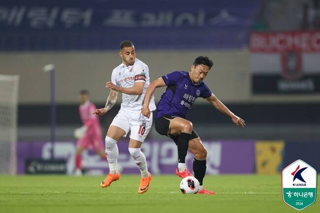 사진=한국프로축구연맹