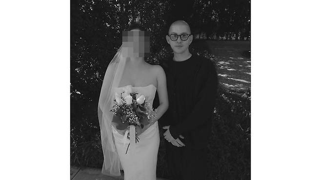 그룹 NRG 출신 문성훈이 재혼 2년 만에 결혼식을 올린다. 문성훈 SNS