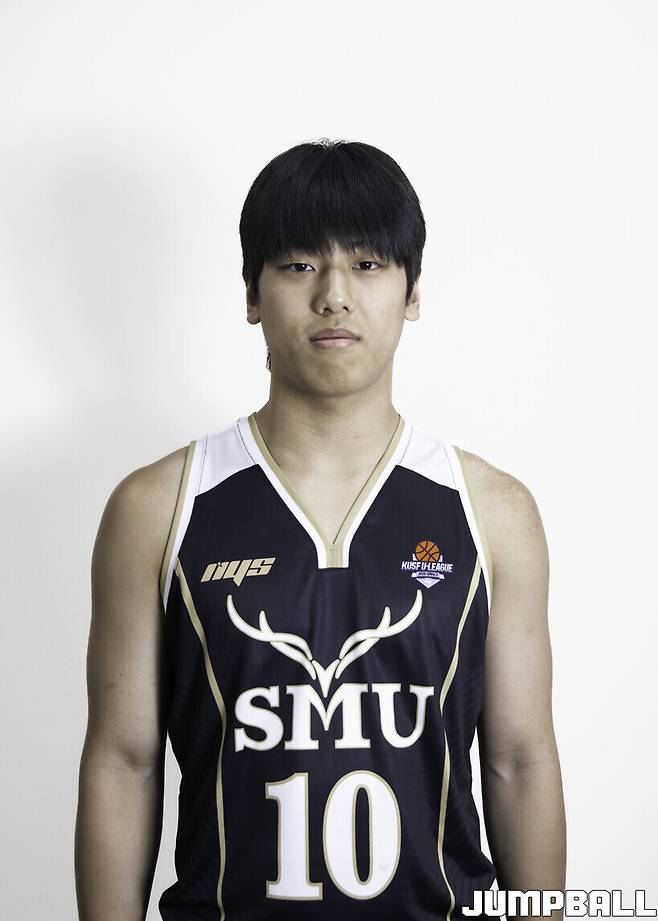 ▲상명대 신입생 포워드 이재현(189,F)