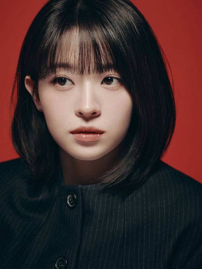 배우 전소영. 넷플릭스 제공