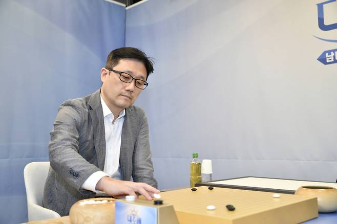 최명훈 9단. 한국기원 제공