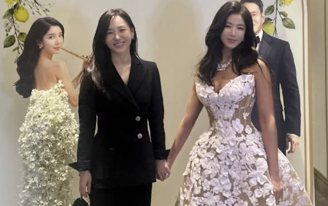사진 I 박주미 SNS