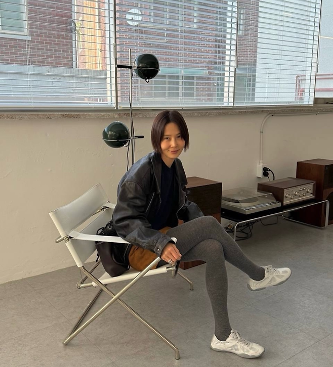 [김나영 인스타그램 갈무리]