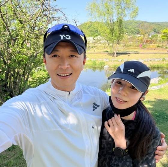 ▲ 진태현, 박시은 부부. 출처| 진태현 공식 SNS