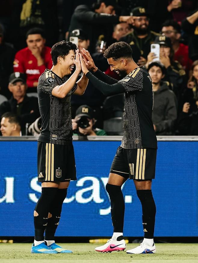 ▲ ⓒLAFC SNS