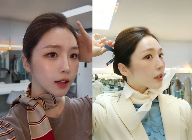 /사진=성해은 SNS