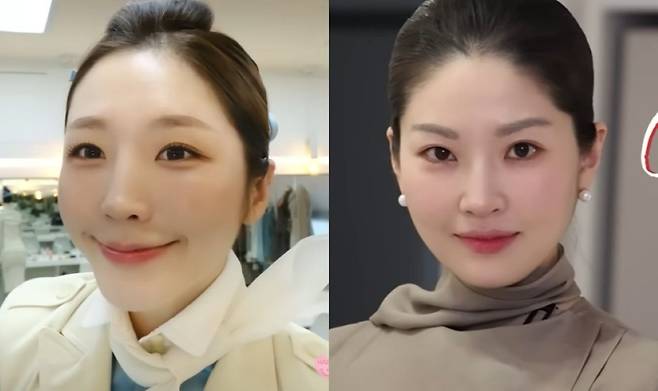 성해은, 류이서 / 유튜브 채널 캡처