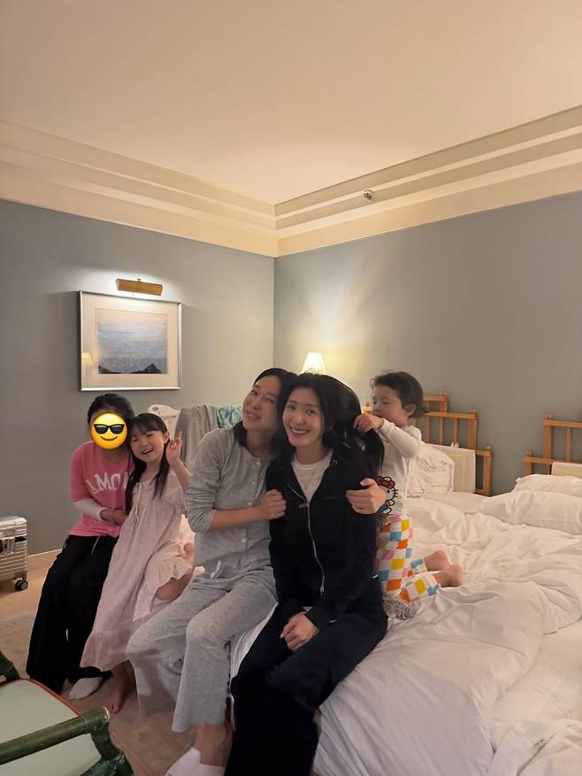 사진 = 이지혜 인스타그램