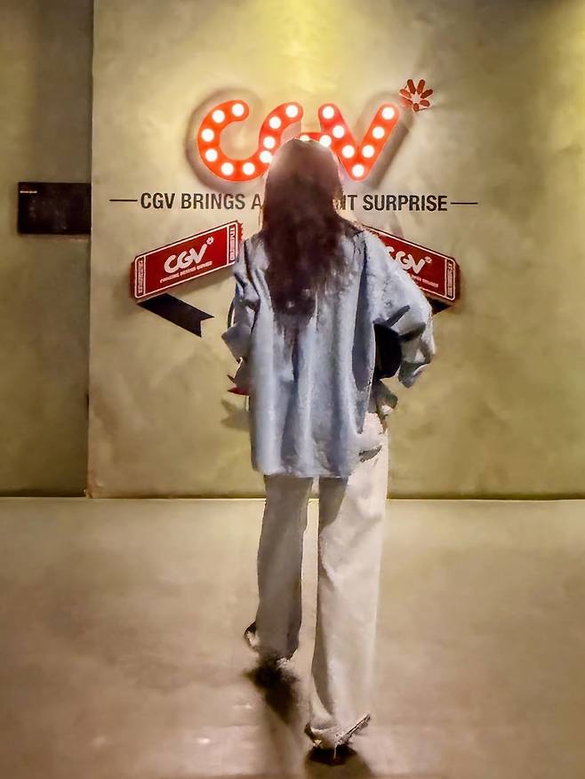 사진 = 채정안 인스타그램