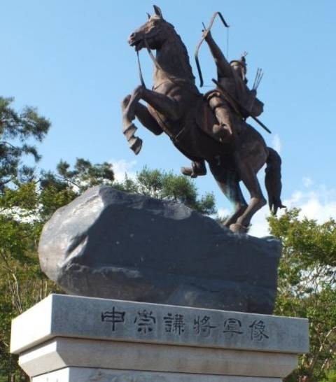 신숭겸 장군상. 대구시 제공