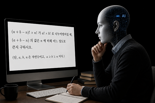인공지능(AI)이 '사고의 사슬(CoT)' 기술과 증명 소프트웨어 '린(Lean)'을 결합해 50년 묵은 에르되시 난제들을 잇달아 해결하며 자율적 연구자로 진화했다. 학계는 2026년을 AI 수학 연구의 원년으로 평가하며, 리만 가설 등 최고 난제 해결을 위해 인간의 직관과 AI의 추론력을 결합한 새로운 협업 패러다임을 구축하고 있다. /챗GPT 제작 이미지