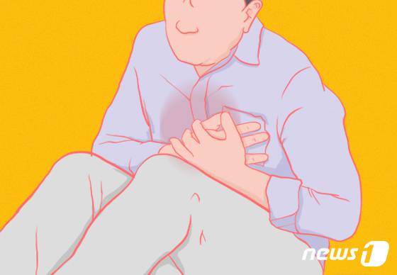 기름진 음식을 즐기다 보면, 갑자기 오른쪽 윗배가 묵직하게 아파오는 증상이 나타날 수 있다. 단순히 체한 것 같아 소화제를 찾는 경우도 많지만 '담낭염'이라면 약으로 통증이 쉽게 가라앉지 않는다.