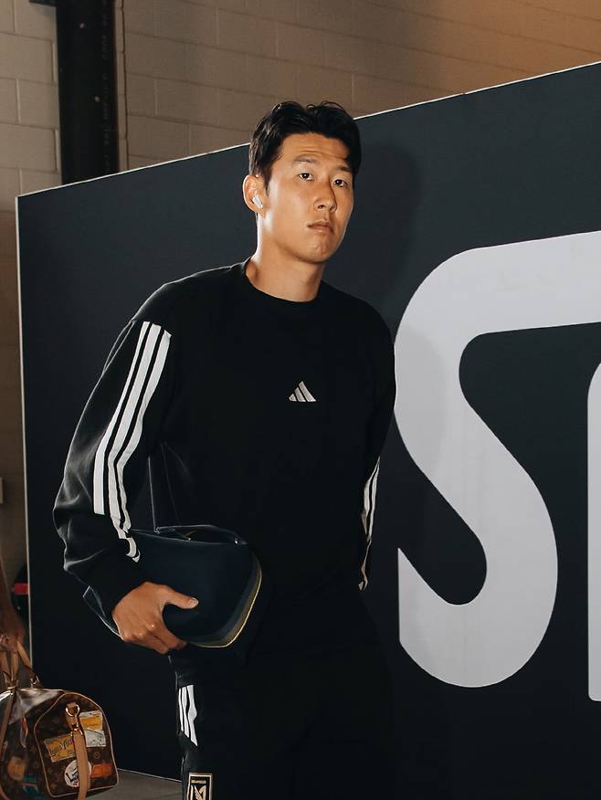 사진=LA FC 공식 계정 캡처