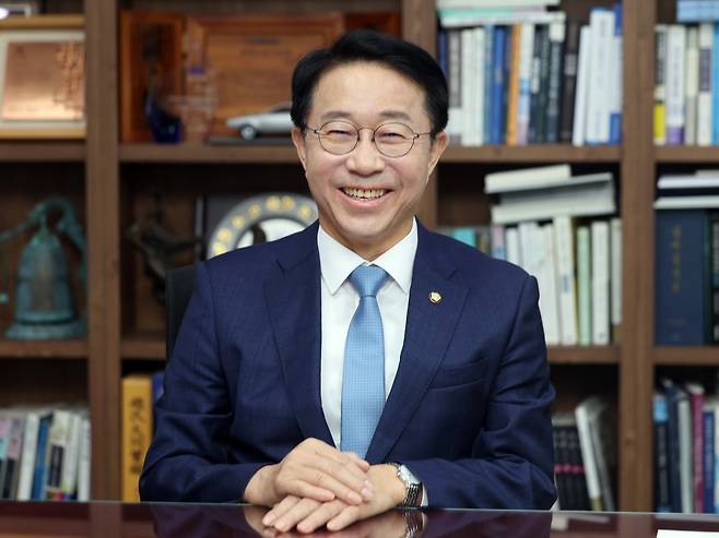 더불어민주당 조정식 의원. 2026.4.30 뉴스1