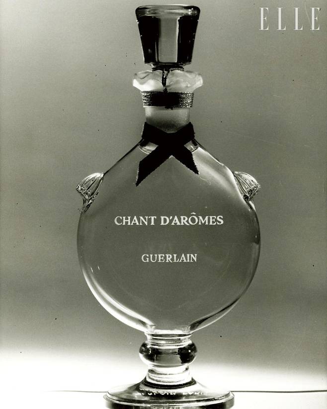 오 드 뚜왈렛, 75ml 가격 미정, Guerlain.