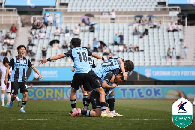사진=한국프로축구연맹
