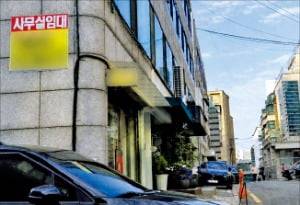 한적한 서울 논현동 광고회사 밀집 골목. 맹진규 기자