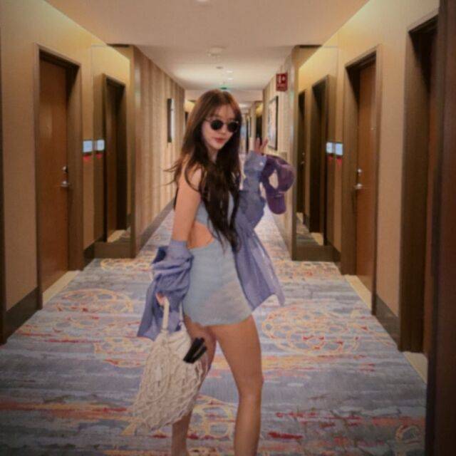 윤은혜./ 윤은혜 인스타그램