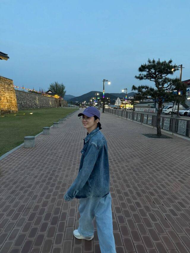장나라./ 장나라 SNS