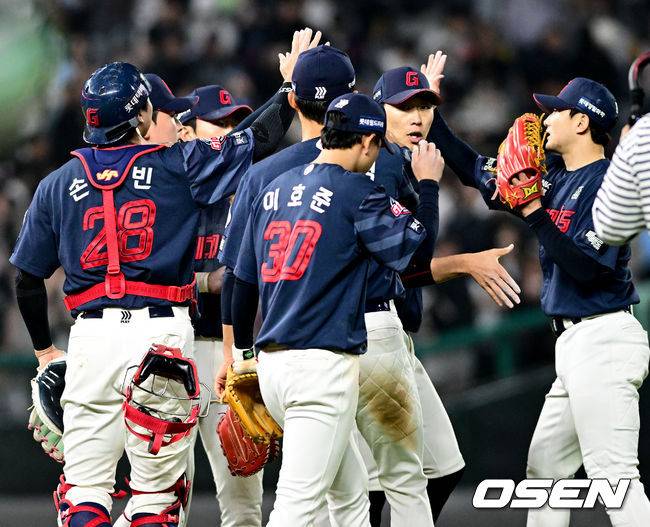 롯데. / OSEN DB
