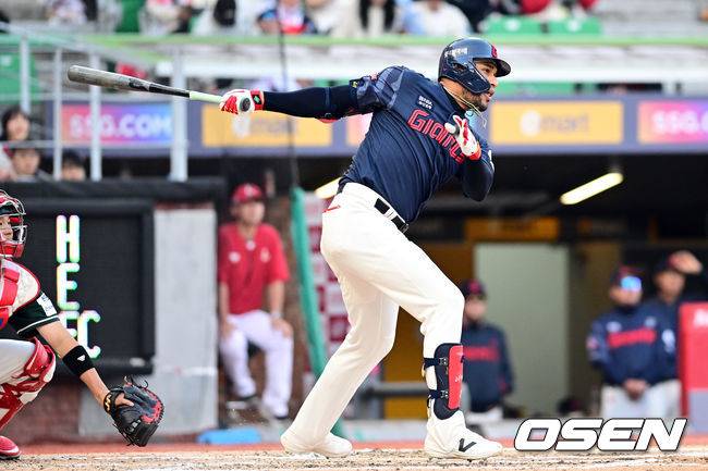 롯데 레이예스. / OSEN DB