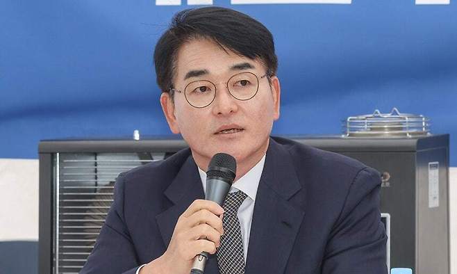 박용진 규제합리화위원회 부위원장. 세계일보 자료사진